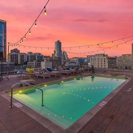 One Lux Stay Hwh Downtown Los Angeles-2